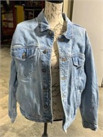 USA Vintage Medium Jean Jacket