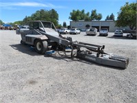 2005 Orchard-Rite 3WMB Monoboom Orchard Shaker