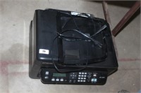 epson wf 250 printer, fax , scanner