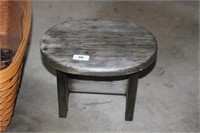 small stool