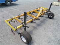 10' Spring Tooth Cultivator