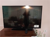 Flatscreen Television