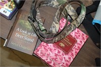 gun strap, duck commander devotional