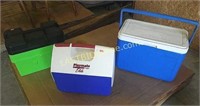 Poly Toolbox & 2 Coolers
