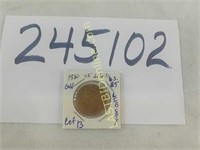1880-P U.S. Mint $5 Gold Liberty Head Coin