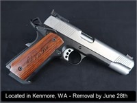 SPRINGFIELD ARMORY 1911 LEGENDS SERIES