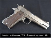 COLT MODEL OF 1911 US ARMY
