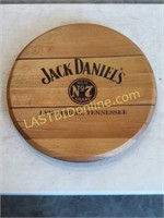 Jack Daniel's Whiskey Barrel Top