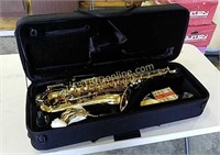 Jean Paul Tenor Saxophone in Case