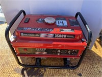 King Canada 3500 Watt Gas Generator