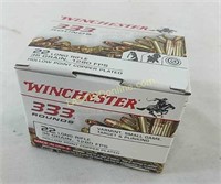 333 Rounds Winchester 22 LR Hollow Point Ammo #1
