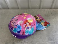 Princess Helmet 3-5 Years