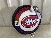 Montreal CAnadiens Pillow