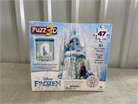 Frozen 3D Puzzle