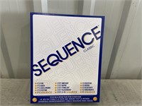 Sequence GAme