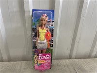 Tennis Barbie