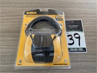 Unused Dewalt Wireless Headphones