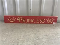 2' Wooden Sign