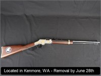 HENRY REPEATING ARMS LE TO PROTECT AND SERVE