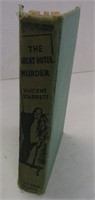 1939 The Great Hotel Murder Book