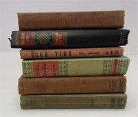 6 Vintage Books