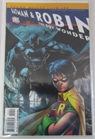 Batman & Robin Boy Wonder Comic Book in Sleeve