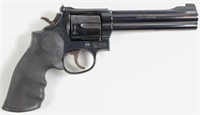 Gun Smith & Wesson Model 586 Revolver in .357