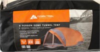 Ozark Trail 8 person Tunnel Tent 13 X 9'