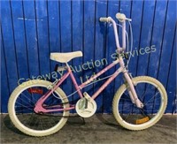 Girls Supercycle Bike Approximately 14 inch