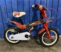 Flash Childs Bike Approximately 10 inch