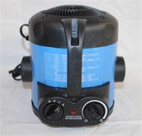 Mastercraft ceramic utility heater 1500W