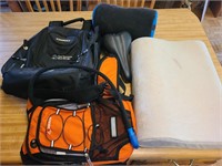 Hiking Bag Lot & Bicycle Seat Hydration Pack