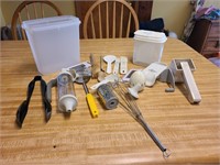 Kitchen Tools and Gadgets Lot