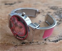 Disney Mickey Mouse Watch (works)