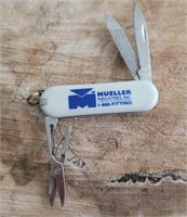 Mueller Pocketknife