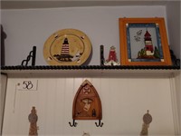 Lighthouse decorative items