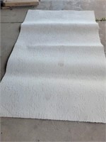 5x7' piece of carpet