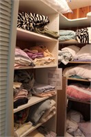 Contents of Linen closet
