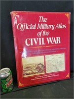 Civil War Official Military atlas