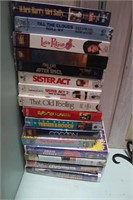 MIsc VHS tapes