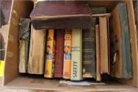 MIsc old books lot