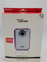 RCA Small Wonder Digital Camcorder