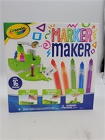 Crayola marker maker