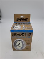 Bayou Classic Grill/Smoker Temp Guage