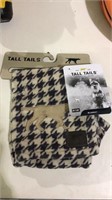 Tall tails dog blanket