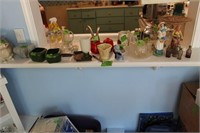 Kitchen cabinet misc lot