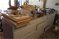 Misc Garage counters and top lot