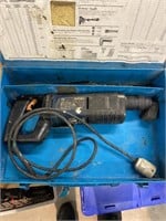 Bosch rotary hammer in working condition