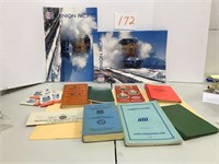 UP Calendar 2002 Assorted Manuals