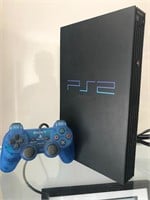 Sony PS2 Playstation 2 System